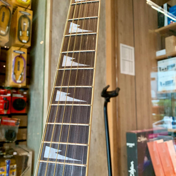 กีต้าร์โปร่ง Ressonance LS-41C (ไม้ Walnut)