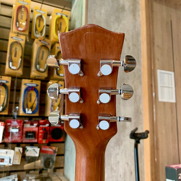 กีต้าร์โปร่ง Ressonance LS-41C (ไม้ Walnut)