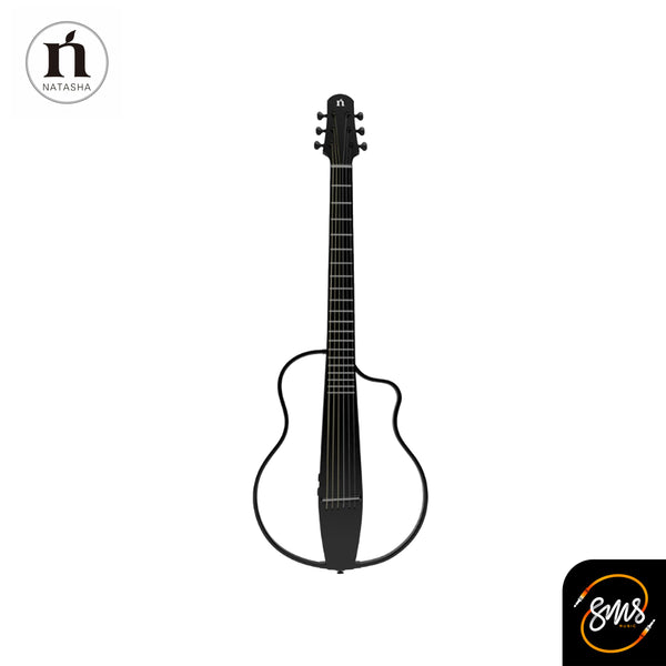 กีต้าร์โปร่งไฟฟ้า Natasha NBSG Smart Guitar