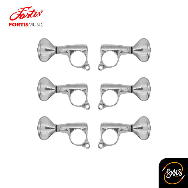 ลูกบิดกีต้าร์โปร่ง ทรง Wilkinson