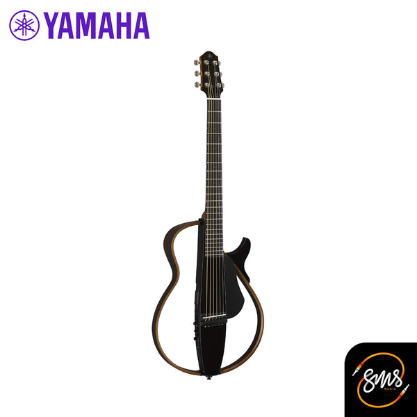 กีต้าร์โปร่งไฟฟ้า Yamaha Silent SLG200S พร้อมกระเป๋า
