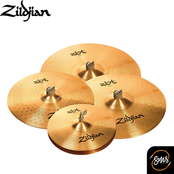 เซทฉาบ Zildjian ZBT Pro Box Set เเดง