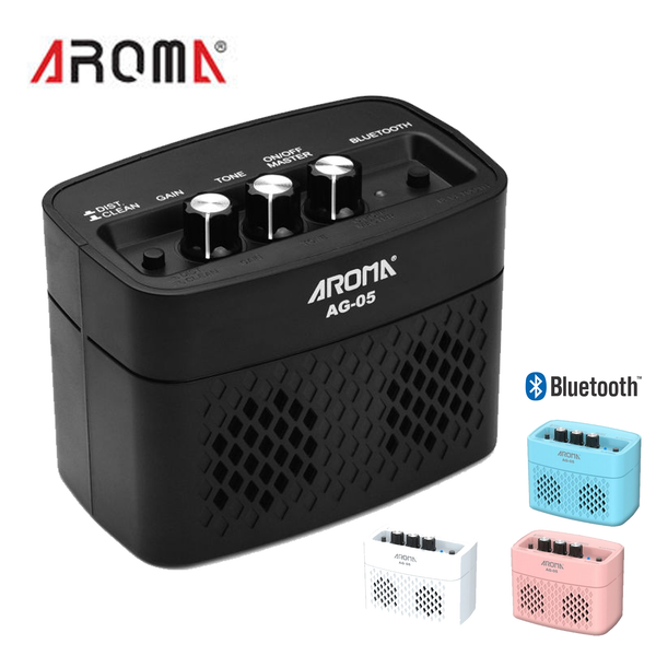 แอมป์กีตาร์ไฟฟ้า Aroma รุ่น AG-05