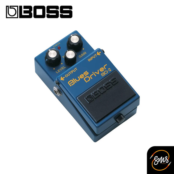 เอฟเฟคกีตาร์ Boss BD-2 Blues Driver