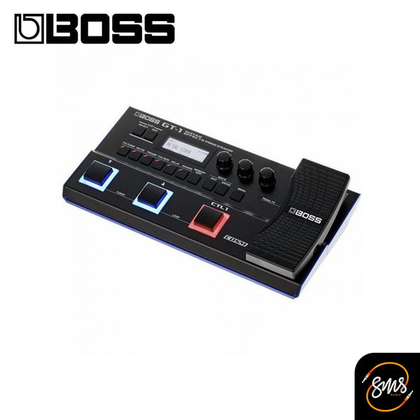 เอฟเฟคกีตาร์ Boss GT-1