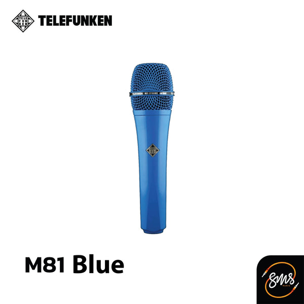 Telefunken ไมโครโฟน รุ่น M81 Universal Dynamic