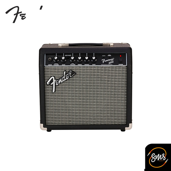 แอมป์กีต้าร์ไฟฟ้า Fender รุ่น Champion 20