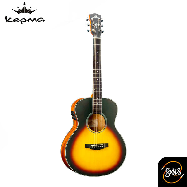 กีต้าร์โปร่งไฟฟ้า Kepma ES36E-K10 Trans Acoustic ขนาด 36 นิ้ว