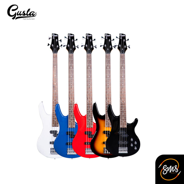 Gusta เบสไฟฟ้า รุ่น GIB4-01
