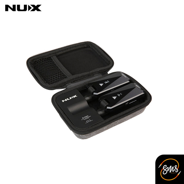 ไวเลสกีตาร์ Nux B-5RC