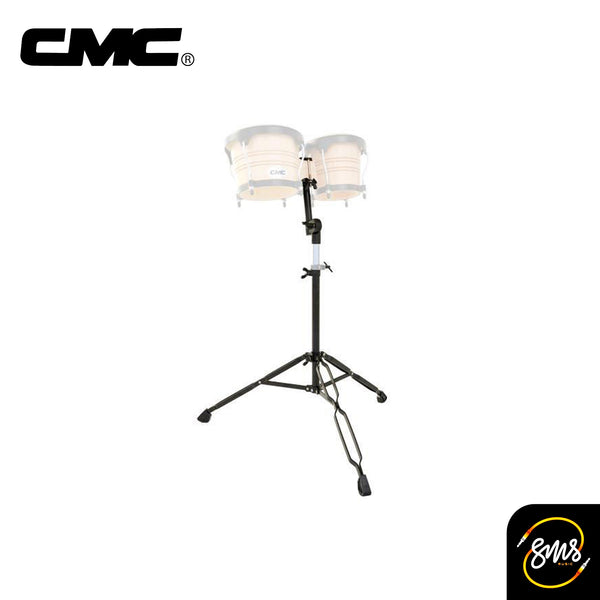กลองบองโก้ CMC BongoDrum รุ่น 601 อะไหล่ดำ (แถมฟรีขาตั้ง)+ CM Stand 603B