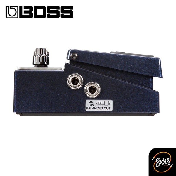 เอฟเฟคกีตาร์เบส Boss BB-1X Bass Driver Pedal