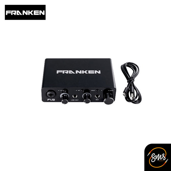 Audio Interface Franken FU2