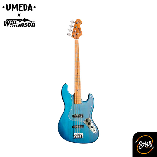 เบส Umeda-UJB-4 N (Norathep Masaeng Signature)