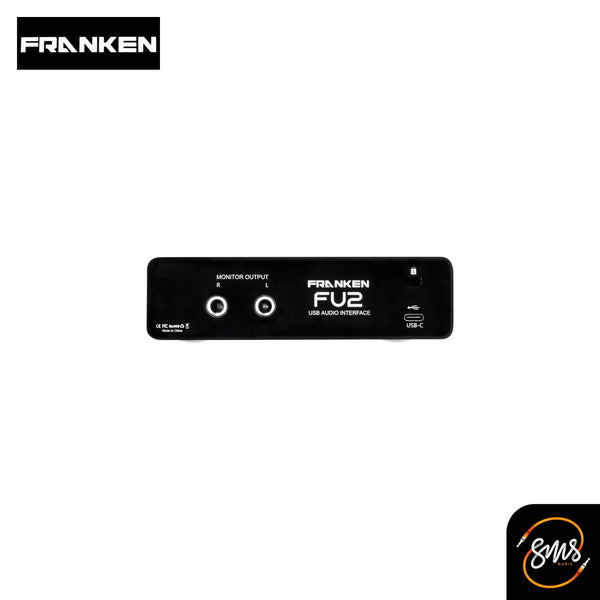Audio Interface Franken FU2