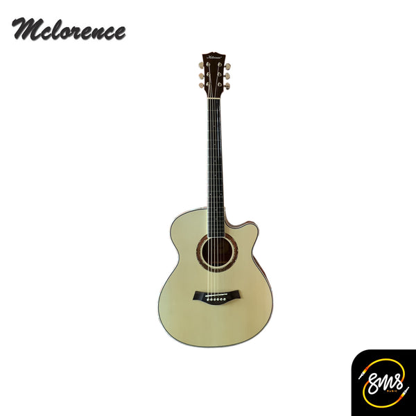 กีต้าร์โปร่ง McLorence MC-40C