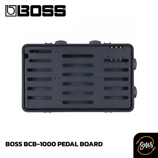 กระเป๋าเอฟเฟคกีตาร์ Boss BCB-1000 Pedal Board