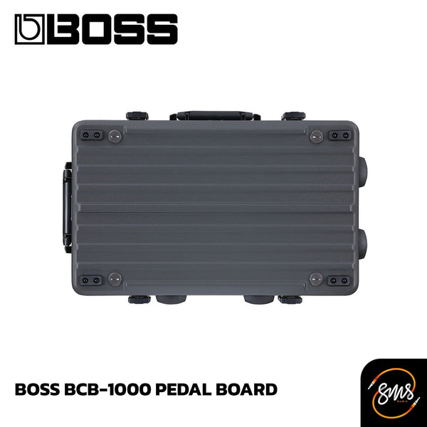 กระเป๋าเอฟเฟคกีตาร์ Boss BCB-1000 Pedal Board