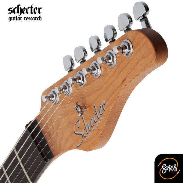 กีต้าร์ไฟฟ้า Schecter Nick Johnston Traditional HSS