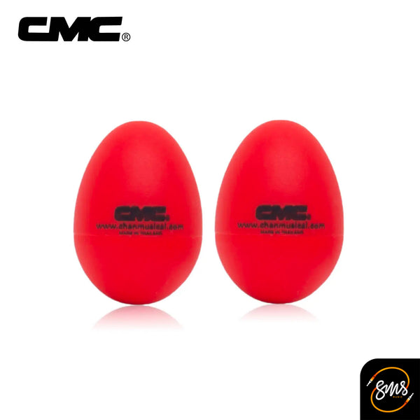 ลูกแซค ไข่เขย่า CMC Egg Shaker (2ลูกต่อ1แพ็ค)