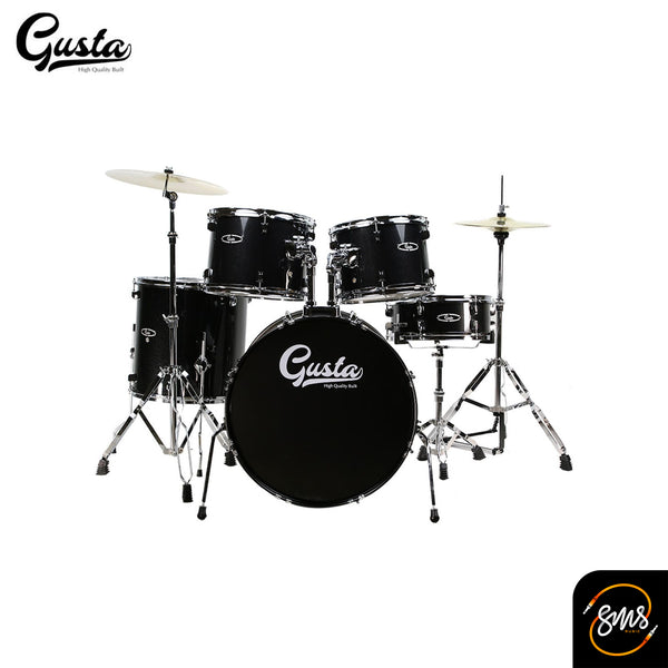 กลองชุด Gusta First Plus
