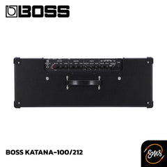 ตู้แอมป์กีต้าร์ Boss Katana-100/212