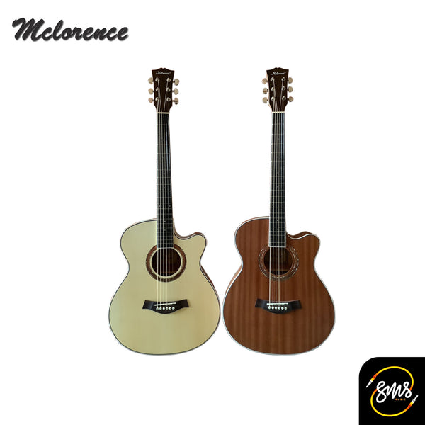 กีต้าร์โปร่ง McLorence MC-40C