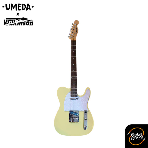 Umeda TL-10R กีต้าร์ไฟฟ้า