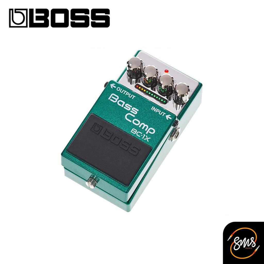 BC-1X Bass Comp & BB-1X Bass Driver - 配信機器・PA機器 