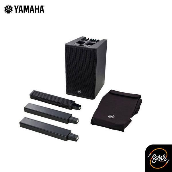 ชุด PA พกพา พร้อม Mixer Yamaha STAGEPAS 1K