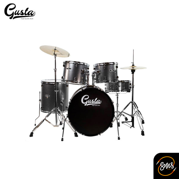 กลองชุด Gusta First Plus