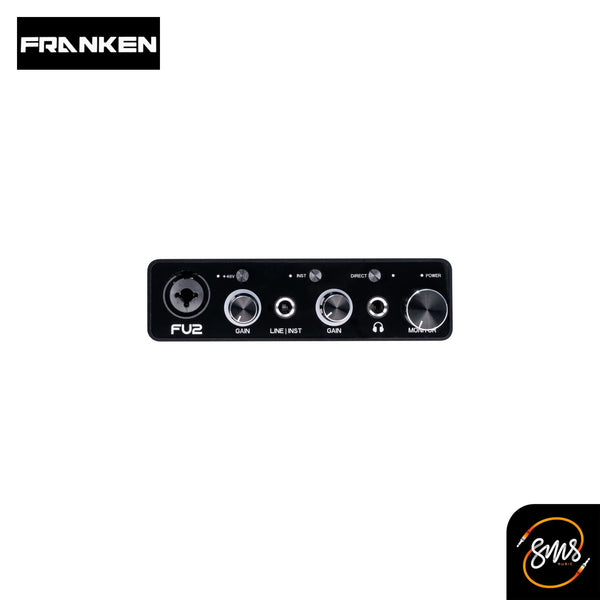 Audio Interface Franken FU2