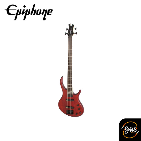 เบสไฟฟ้า Epiphone Tobias Toby Deluxe IV