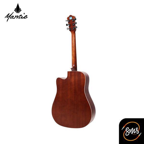 กีต้าร์โปร่ง Mantic AG-10SC