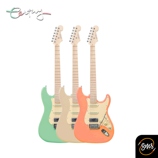 กีต้าร์ไฟฟ้า Century Soft Pale Series