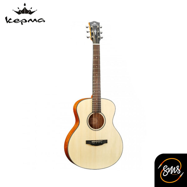 KEPMA Acoustic Guitar กีต้าร์โปร่ง รุ่น ES36 (ขนาด 36นิ้ว)