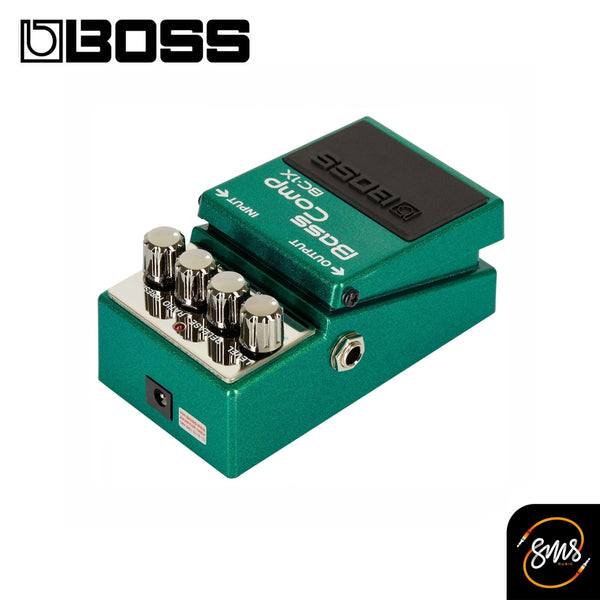 เอฟเฟคกีตาร์เบส Boss BC-1X - Bass Compressor