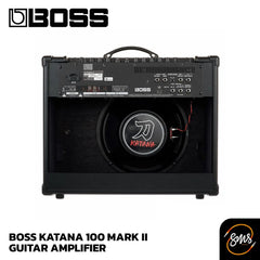 BOSS Katana 100 Mark II Guitar Amplifier