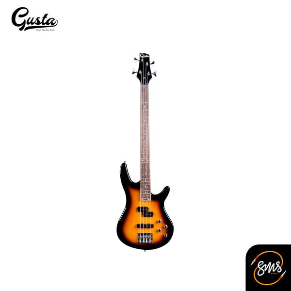 Gusta เบสไฟฟ้า รุ่น GIB4-01