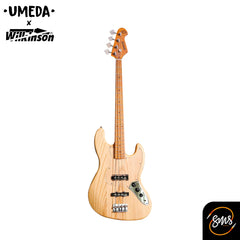 เบส Umeda-UJB-4 N (Norathep Masaeng Signature)