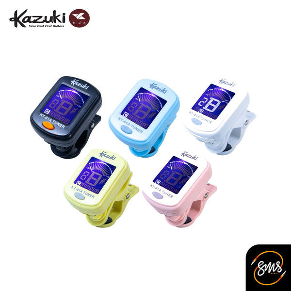 จูนเนอร์ Kazuki รุ่น KT-01