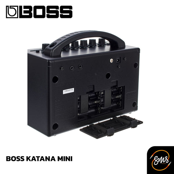 แอมป์กีตาร์ Boss Katana Mini