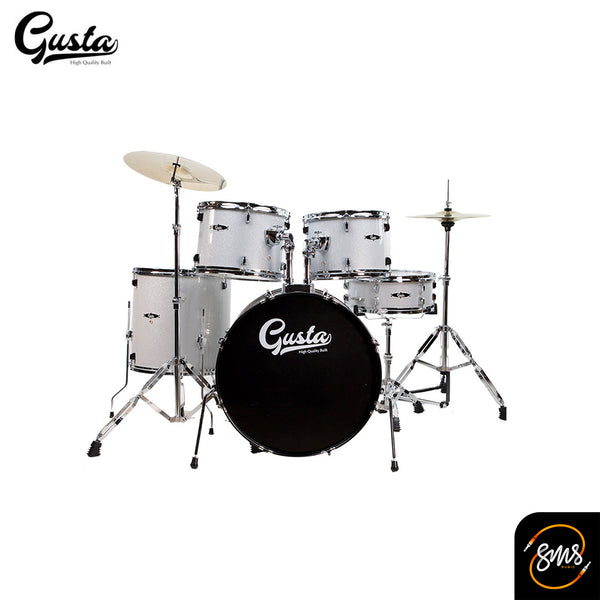 กลองชุด Gusta First Plus