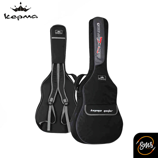 กีต้าร์โปร่งไฟฟ้า Kepma ES36E-K10 Trans Acoustic ขนาด 36 นิ้ว