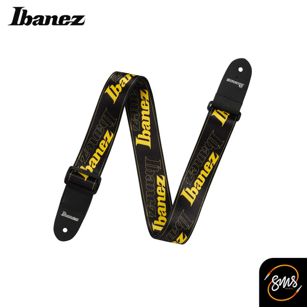 สายสะพายกีต้าร์ Ibanez Design Strap GSD50