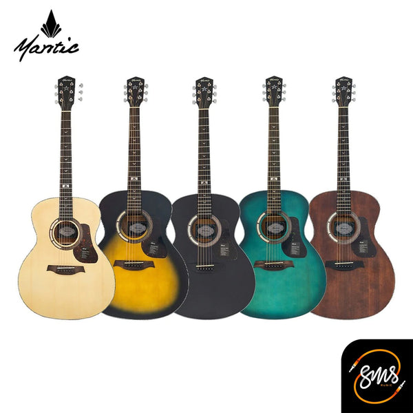 กีต้าร์โปร่ง Mantic GT-1G