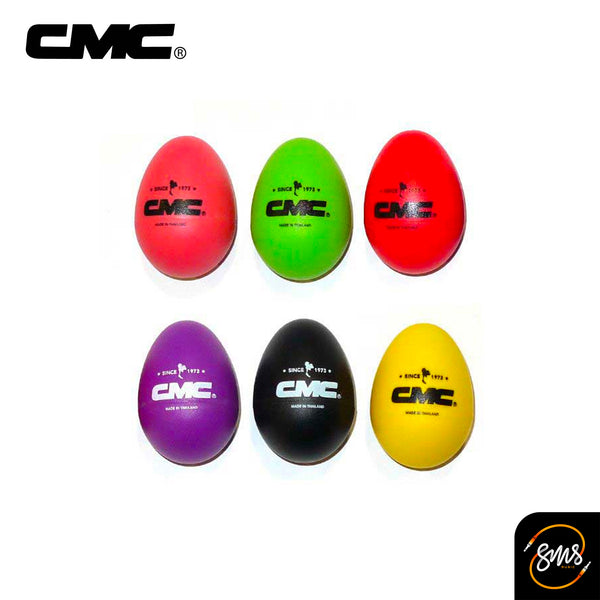 ลูกแซค ไข่เขย่า CMC Egg Shaker (2ลูกต่อ1แพ็ค)