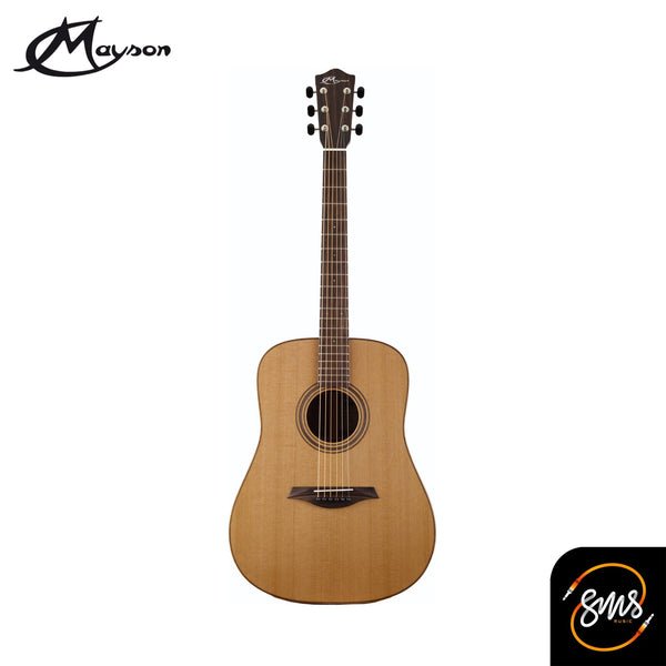 กีต้าร์โปร่ง Mayson D1/C