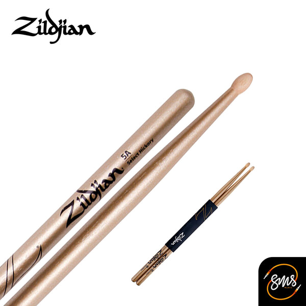 ไม้กลอง Zildjian 5A CHROMA