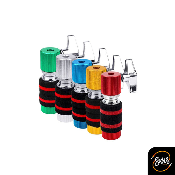 หัวล็อคไฮแฮท Color Full Jazz CLR-04